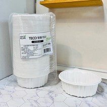 TECO 탕용기 중 50p감자탕용기 포장용기 탕용기 일회용용기 배달용기 일회용기 탕포장용기 삼계탕용기 죽용기 일회용포장용기 찜탕용기 배달포장용기 220 업소용, 본상품