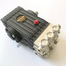 고압 펌프 250Bar 15L/m 이탈리아 펌프 인터펌프 WS201 고압 세척기용, 한개옵션0