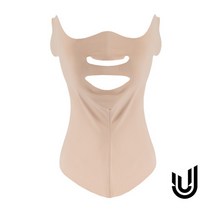 유투스포츠 롱넥 익스트림 마스크, 다크네이비