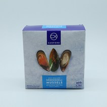 그린쉘 냉동 자숙그린홍합 800g T