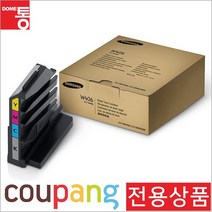 삼성전자 정품폐토너통 CLT-W406 SL-C462 K-7K CMY-1.7K PrinterMODEL-SL-C483