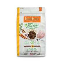 네이처스 버라이어티 인스팅트 BE 내추럴 치킨현미 캣 1kg