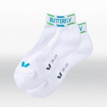 버터플라이 탁구전용 양말 여성용 4족세트, 램덤발송