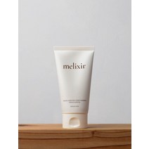 Melixir 멜릭서 비건 클래리파잉 폼 클렌저, FREE