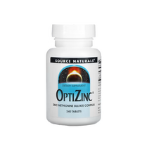SOURCE NATURALS 옵티진스 240 정