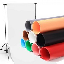 스튜디오 쇼핑몰 촬영 배경천 PVC 배경지 120X200촬영배경지 배경지 배경천 촬영용천 쇼핑몰사진촬영 제품사진촬영 제품촬영 촬영스튜디오 사진배경지 사진배경, 레드 120x200