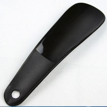1pc 5 색 16cm 구두 뿔 전문 흑색 플라스틱 구두 경적 숟가락 모양 구h 주걱 구두 기중기 유연한 튼튼한 슬립 구두 뿔