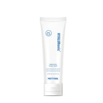 프리티스킨 히알루로닉 크림 클렌징 폼 150ML