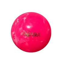 혼마 파크골프공 마블2 3피스 신형볼 아화골프, 핑크
