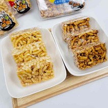 푹신하고 부드러운 오란다 선물 옛날과자 강정, 오리지널 6개 1봉지, 1개, 38g