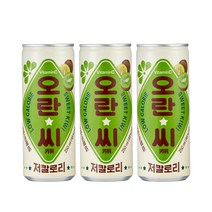 동아오츠카 오란씨 키위 250ml 30캔, 단품