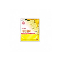 오뚜기 오쉐프 레몬홍차, 1kg, 1개입, 3개