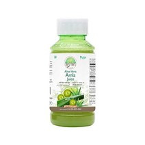 Aryan 알로에베라 Amla 인디언 구스베리 주스 1L