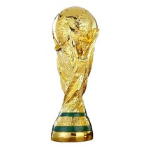 축구 월드컵 트로피, 36cm2kg 골드, 1개