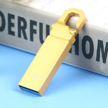 고속 USB 3.0 플래시 드라이브 2 테라바이트 U 디스크 외부 저장 메모리 스틱, 03 Yellow