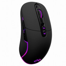 맥스틸 게이밍 유선마우스 TRON G10PRO Reborn Matt, BLACK