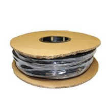 ATP Surethane Polyurethane Plastic Tubing Black 3/32