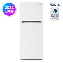 화이트 위니아 냉장고 155L EWRB155EEMWWO(A)