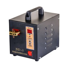 미니 스팟용접기 스폿용접기 220V 리튬배터리 용접기, 1개