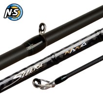 NS 실크로드 나노 배스 민물루어낚시대, C-752MH