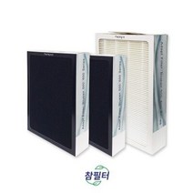 블루에어공기청정기 500600 스모크스탑필터 505