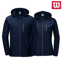 윌슨 JG_81078108 바람막이자켓 등산 단체복