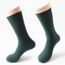남성 베이직 골지 중목 패션 양말 흰 검정 8칼라 가을