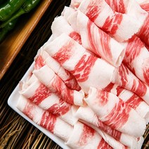 바라던 100프로 차돌박이 200g x 2팩 / 초이스등급, 단품