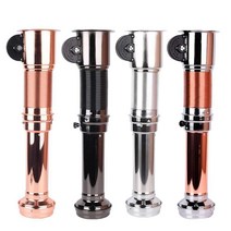 고깃집 후드 환풍기 알루미늄 파이프 식당 배출기, 전체 구리 연기 파이프