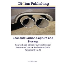 Coal and Carbon Capture and Storage Paperback, Dictus Publishing