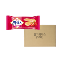 해태 딸기웨하스 50g x 30개