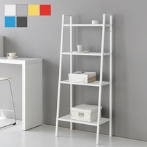 마켓비 LEIT 선반 600 넓은 4단, 002.화이트