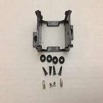 Supermicro MCP-320-81302-0B Single Fan Holder for one 40x28mm Fan, 1