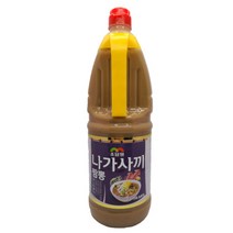 푸드라인_ 초담원 나가사끼짬뽕소스 2.2kg, 1개