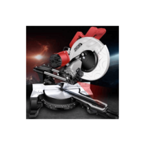 슬라이딩각도절단기 타일컷팅기 충전각도기 각도톱, 10인치 일반형 + 120알루미늄톱