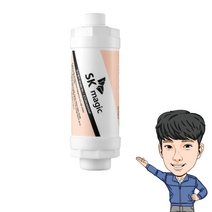 정품 sk매직 비데 필터 BID8800TRE, BID8800TRE 1ea