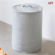 돌돌말아 겨울이불 원형 정리함 L 향균 이불보관함, 1개