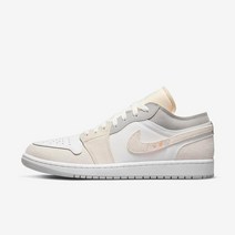 나이키 Nike 조던 1 로우 SE 크래프트 앤 팬텀 - 조던 DN1635 100