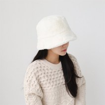 [이쁜] 에코퍼 버킷햇 모자 2