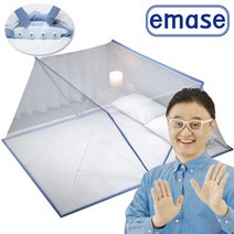 권영찬 모기장 이마세 접이식 원터치 관절모기장 emase
