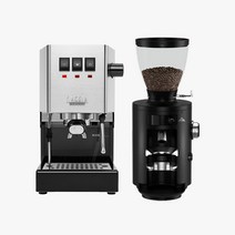 가찌아 클래식 Pro+말코닉 홈 X54 홈카페 세트, 블루_화이트