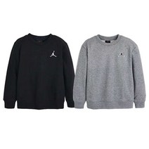 나이키 조던주니어 23년 봄 (140-170) 에센셜 맨투맨티셔츠 N231SW316P 플레이키즈프로CH