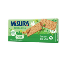 미주라 소이아크래커, 400g, 2개