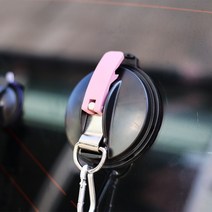 차량부착용 다용도 흡착판 캠핑 타프 어닝 2P, 단품