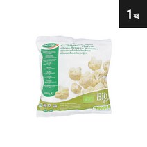 [ARDO] 냉동 유기농 콜리플라워 600g x 3팩, 단품