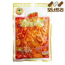 [신중국식품] 샹라진쩐구400g. 팽이버섯무침. 진전구. 술안주, 400g, 1개