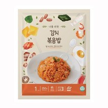 나를 위한 김치볶음밥 250g x 10봉 / 엄지식품