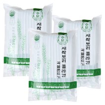 수담 새싹보리 콜라겐 곡물쫀드기 저분자 피쉬콜라겐 국산곡물 제주 새싹보리분말, (25g X 15개) 3봉