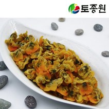 토종원 말린 피조갯살 건 피조개살 200g