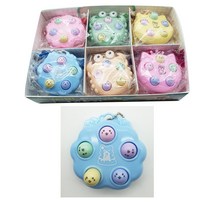 미니두더지게임 두더지잡기 미니게임기 어린이 선물, 미니두더지잡기1개